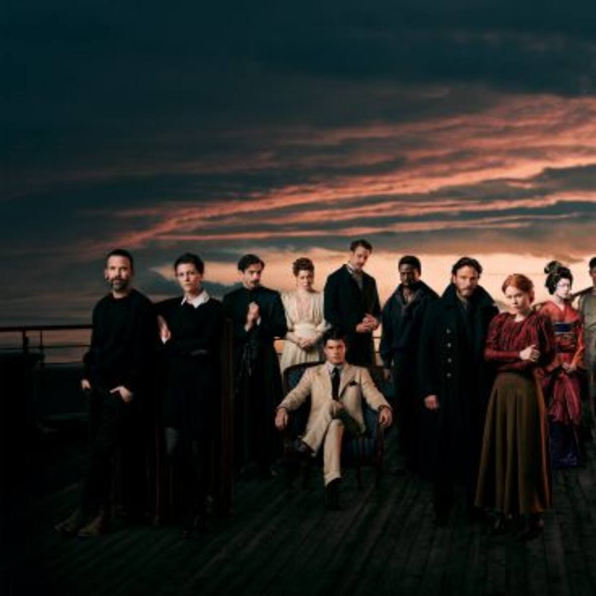 Netflix anuncia ‘1899’, su nueva serie de misterio con Miguel Bernardeau