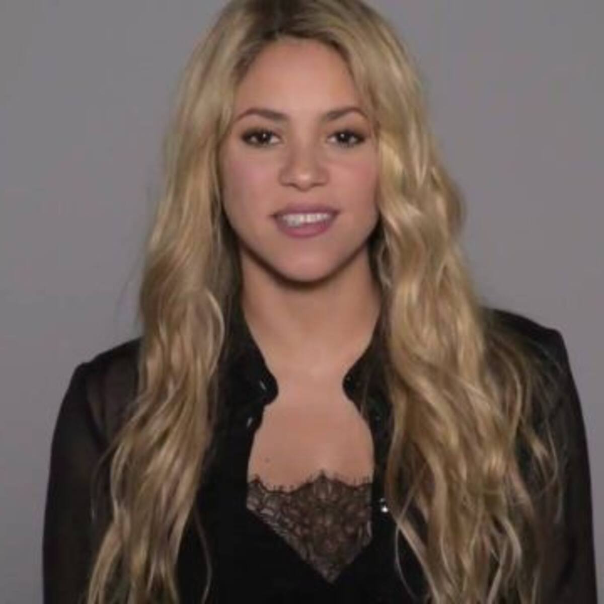 Shakira ama las películas de Navidad