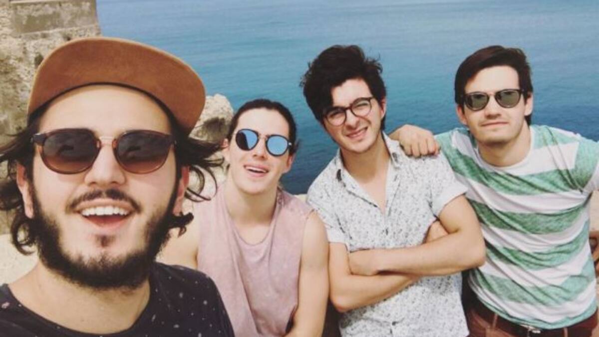 Morat: así suena ‘Besos en Guerra’ en acústico