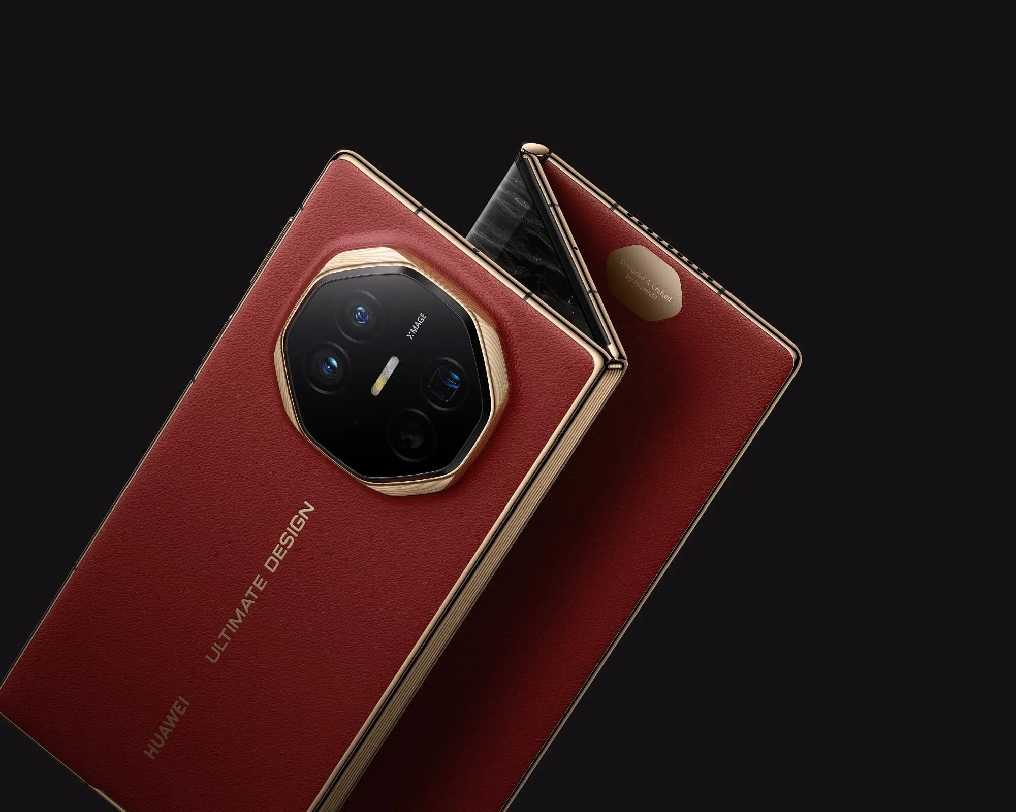 Huawei Mate XT , el nuevo plegable de Huawei.