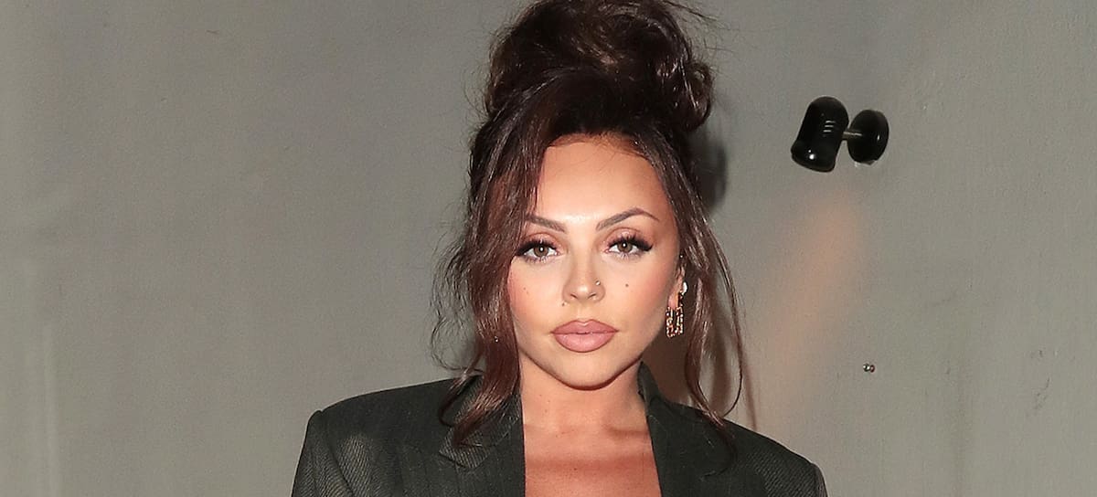 Jesy Nelson en Londres, abril 2023