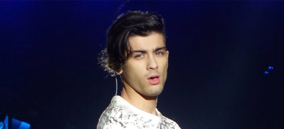 Zayn Malik
