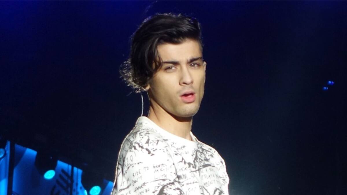 Zayn Malik quiere casarse este año