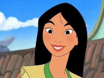 Así es la Mulan de carne y hueso