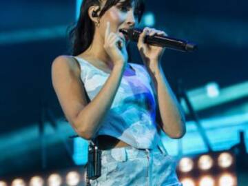 Aitana protagonizará la portada de la revista Forbes de diciembre