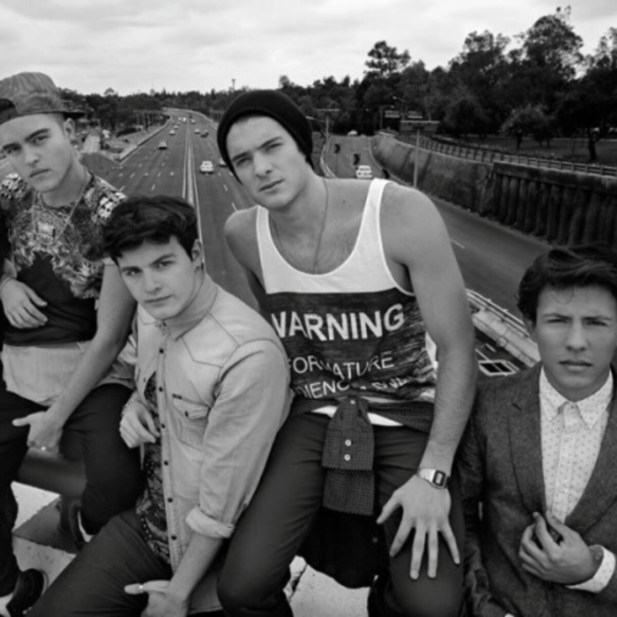 Urband 5, una boy band que asegura no ser de plástico