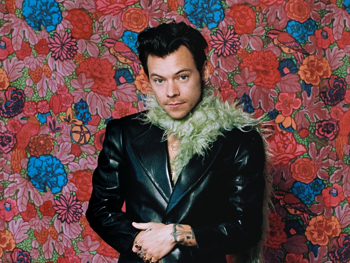 Harry Styles anuncia la fecha de su nuevo single: 'Aperture'