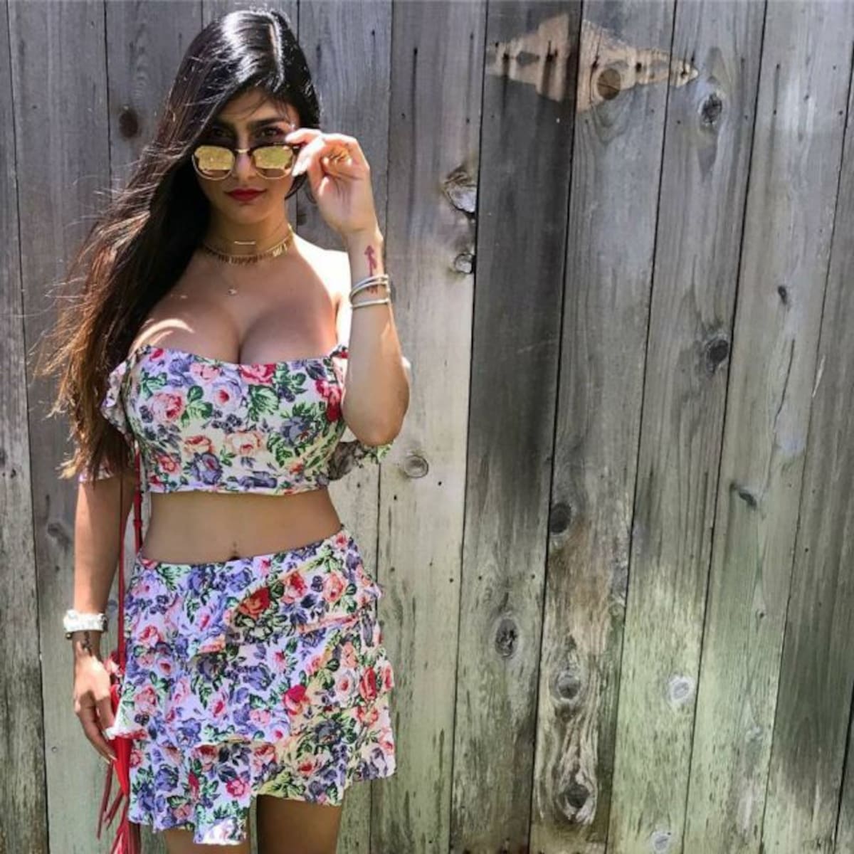 Mia Khalifa sufre amenzas del Estado Islámico