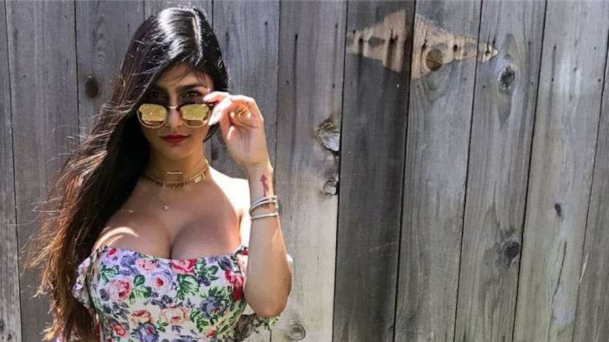 Mia Khalifa sufre amenzas del Estado Islámico
