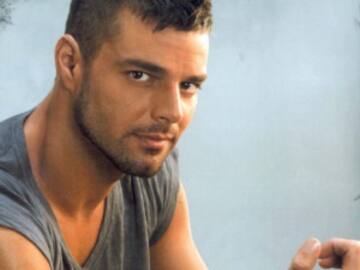 El intenso romance que tuvo Ricky Martin con esta conocida cantante mexicana