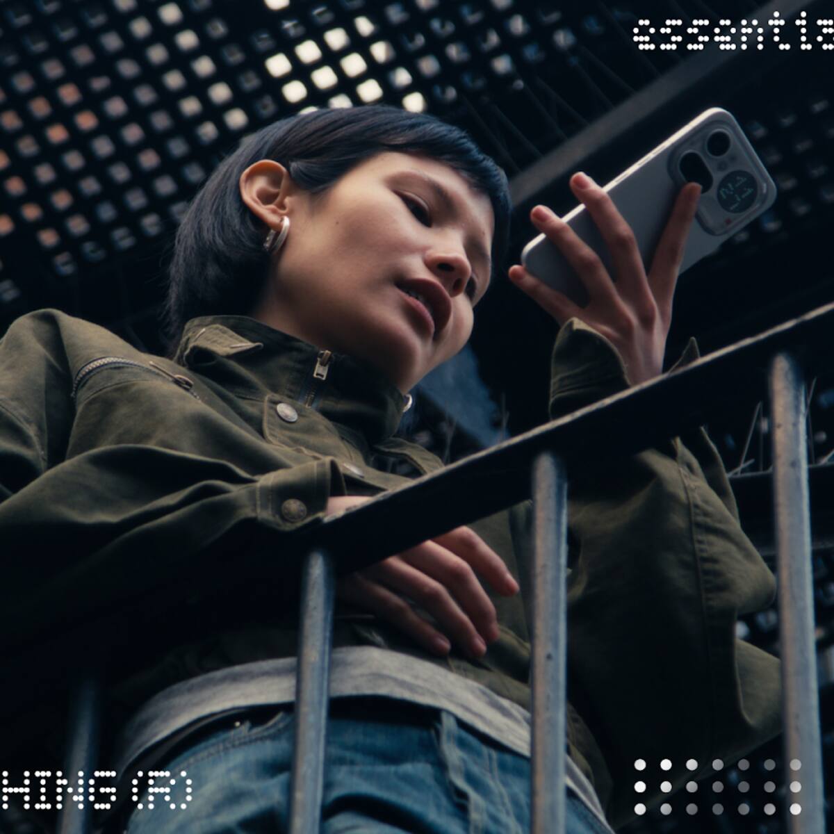 Nothing presenta Essential Voice: el desafío de sustituir el teclado por la voz