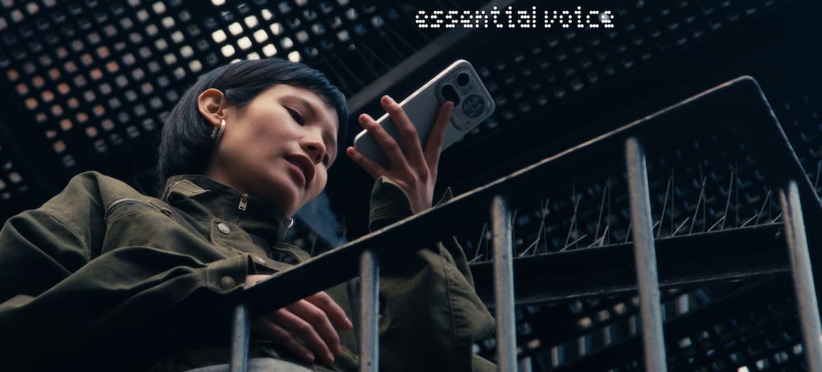 Nothing Essential Voice