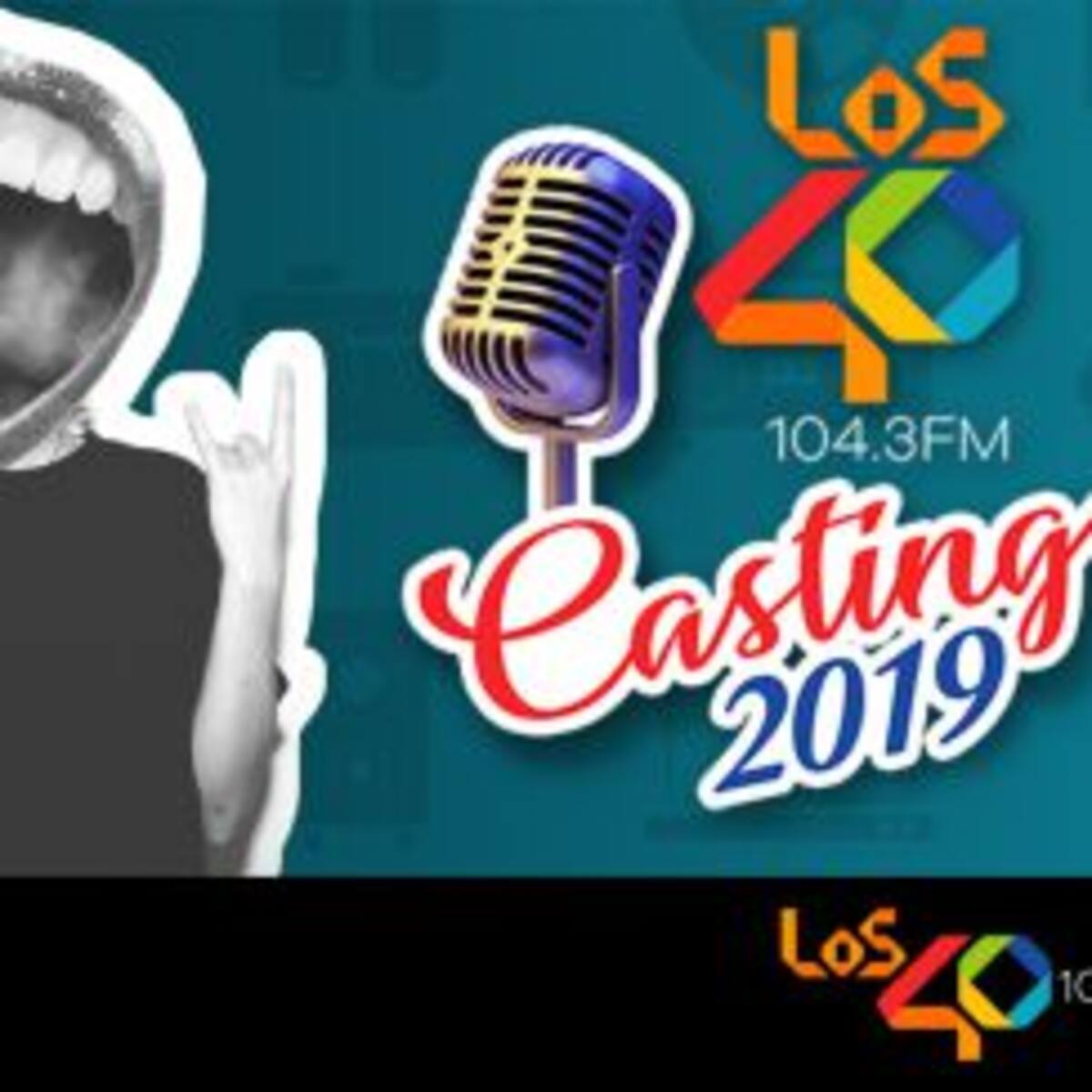 Un nuevo talento llegará a LOS40 ¡y vos lo elegirás!
