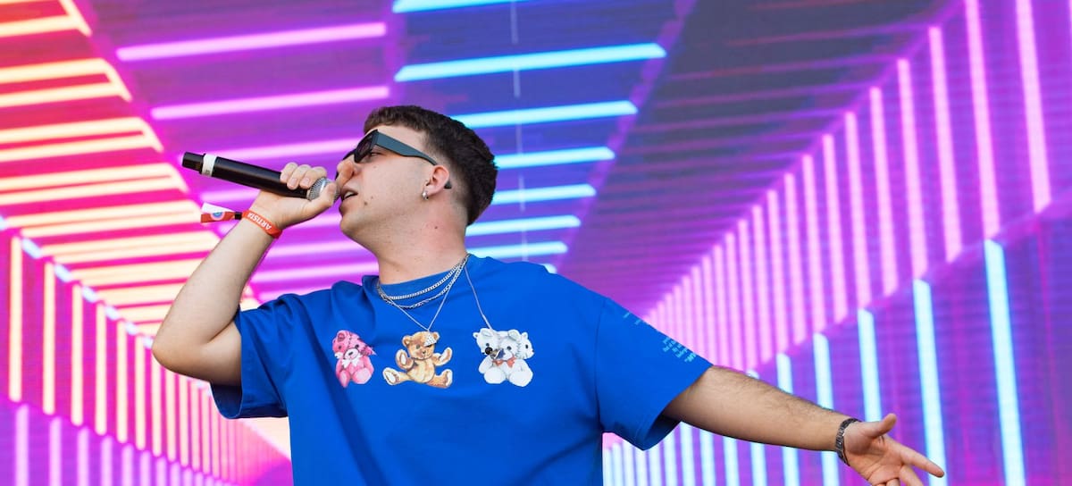 Quevedo, un artista en alza.