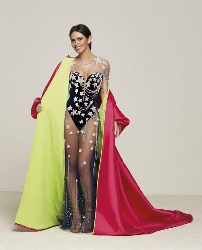 Cristina Pedroche para las campanadas de 2016