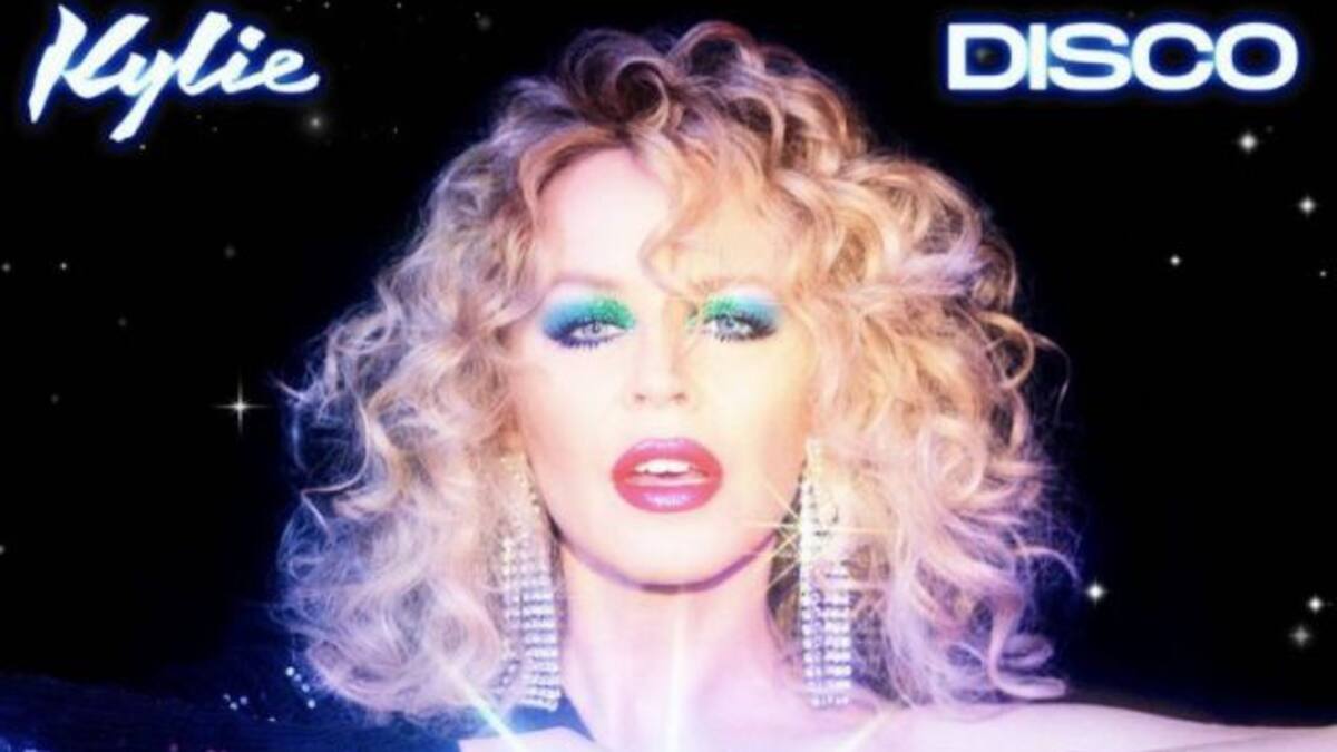 Kylie Minogue estrena ‘Say Something’