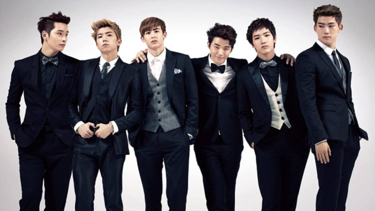 2PM está listo para su comeback