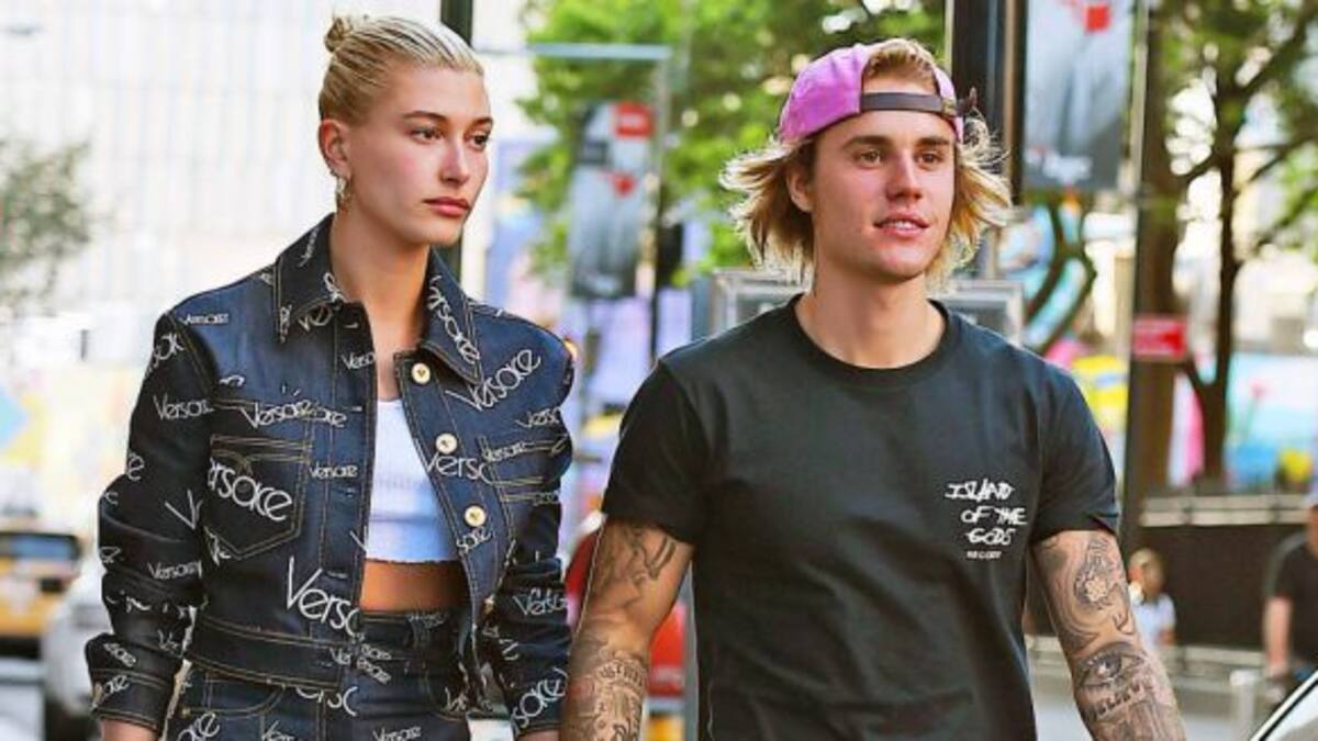 El llanto desconsolado de Justin Bieber por su compromiso
