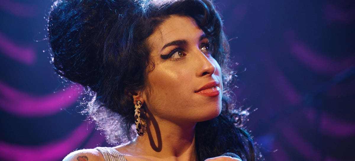 Amy Winehouse, sobre el escenario / Getty Images