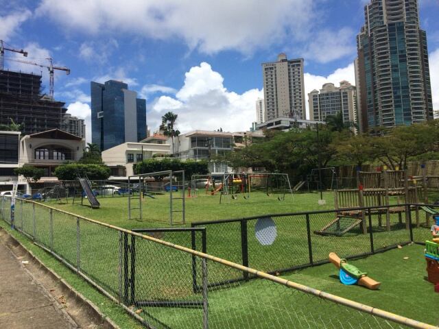 Parque Nacho Valdés