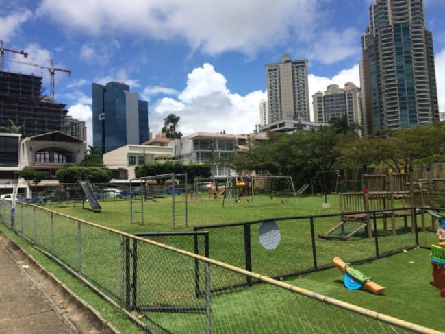 Parque Nacho Valdés