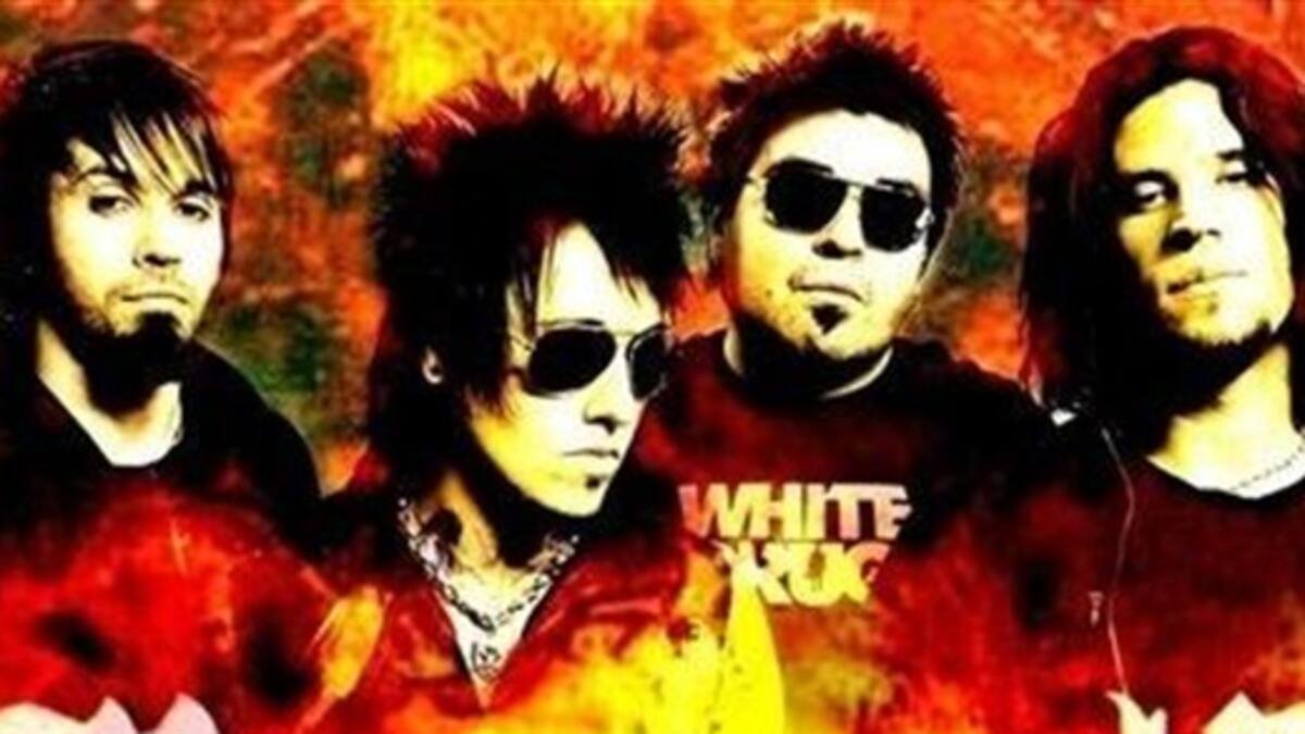 Papa Roach regresa a la escena musical.