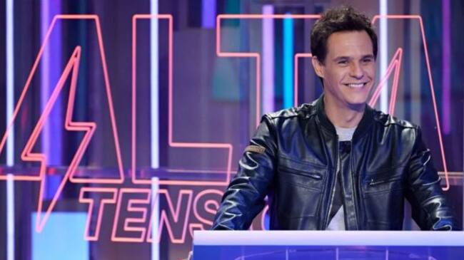 Telecinco apuesta por Christian Gálvez y un nuevo concurso.