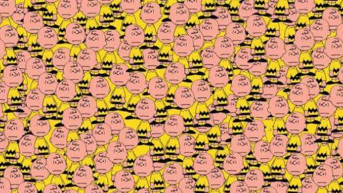 Nadie puede encontrar a Pikachu en esta foto