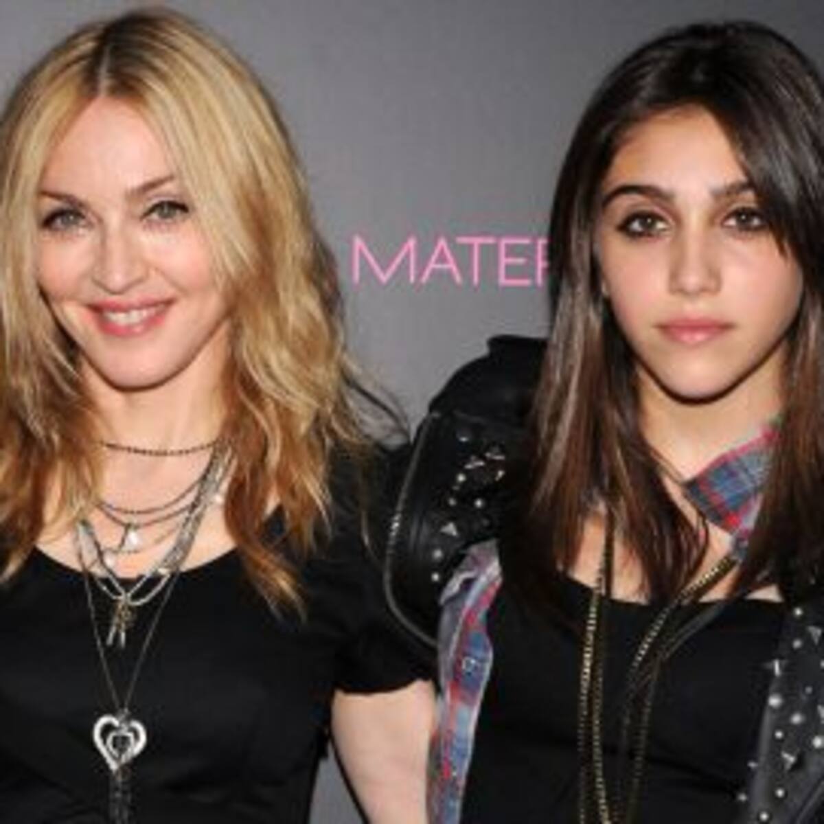 La hija de Madonna enseñó de más