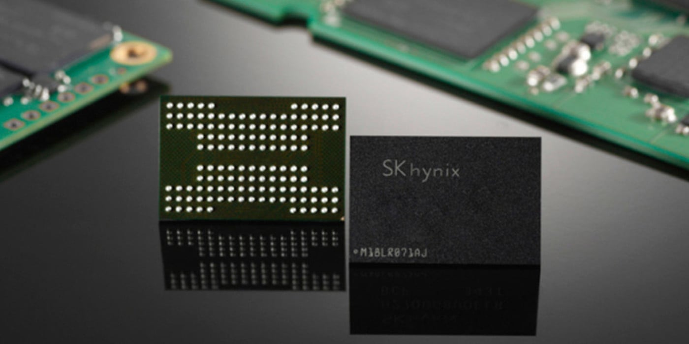 Memoria Hynix para teléfono móviles