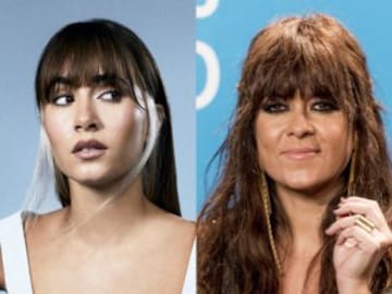 Aitana y Vanesa Martín actuarán en los Premios Goya 2021