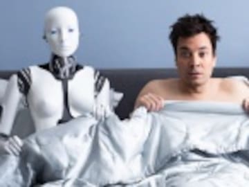 ¿Es infidelidad acostarse con un robot?