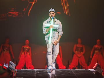 Horarios del concierto de Anuel AA en Madrid: a qué hora abren las puertas del Movistar Arena, cuándo empieza y setlist de canciones