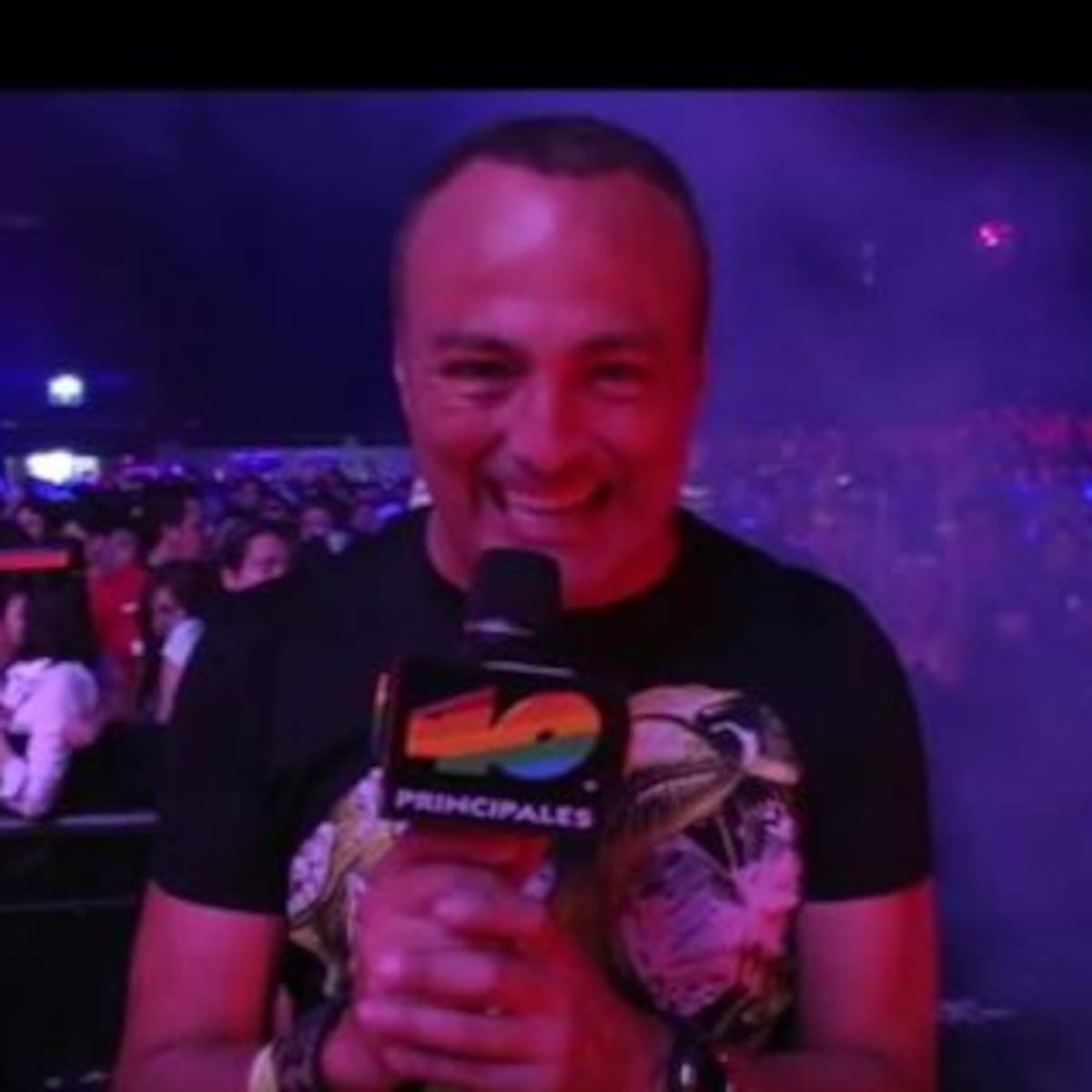 Así fue la presentación de Luis Lopez en UNITE to Tomorrowland en México