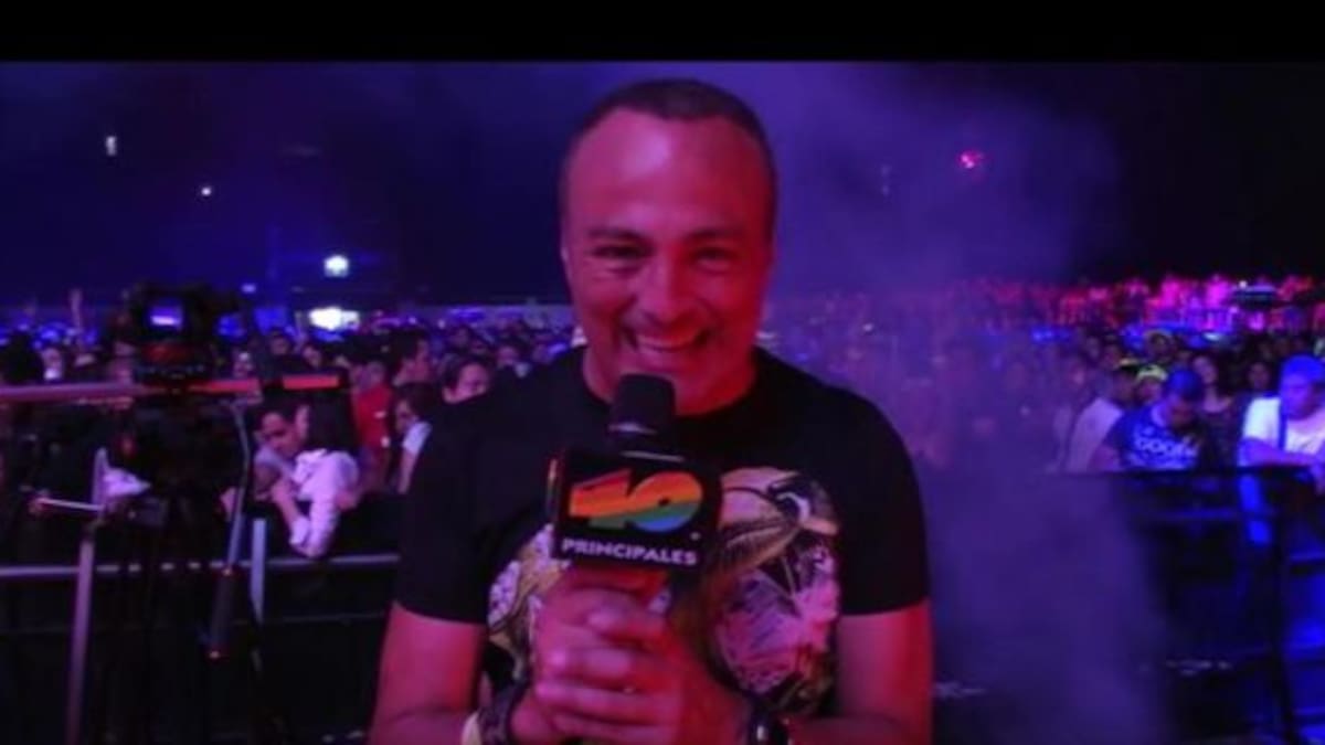 Así fue la presentación de Luis Lopez en UNITE to Tomorrowland en México