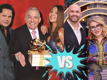 Yo me llamo vs. MasterChef Celebrity ¿Cuál tuvo el mejor y el peor rating de la noche?