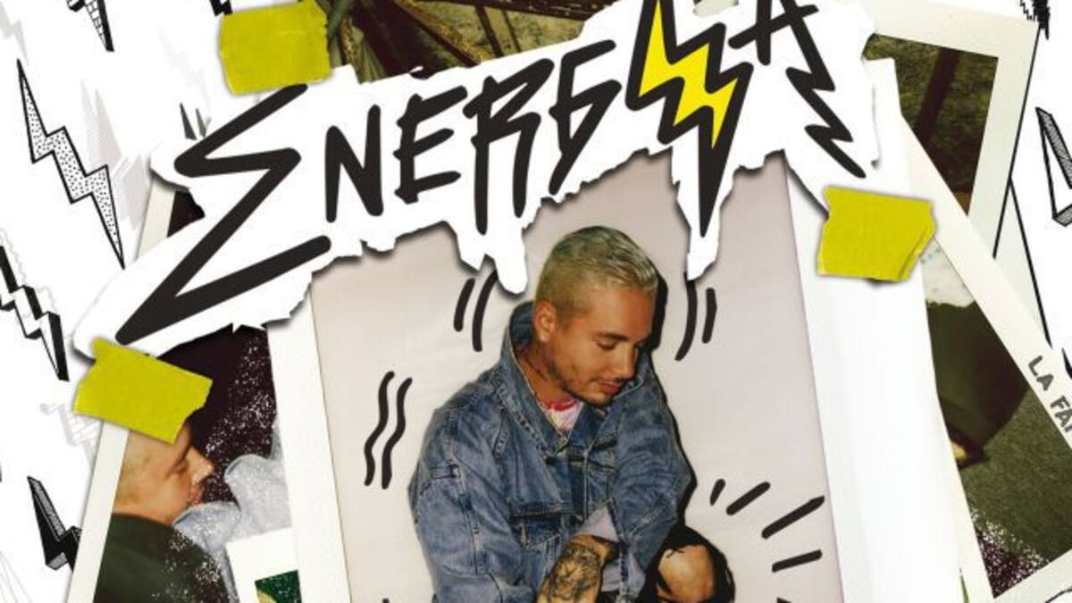 J Balvin estrena nuevo álbum