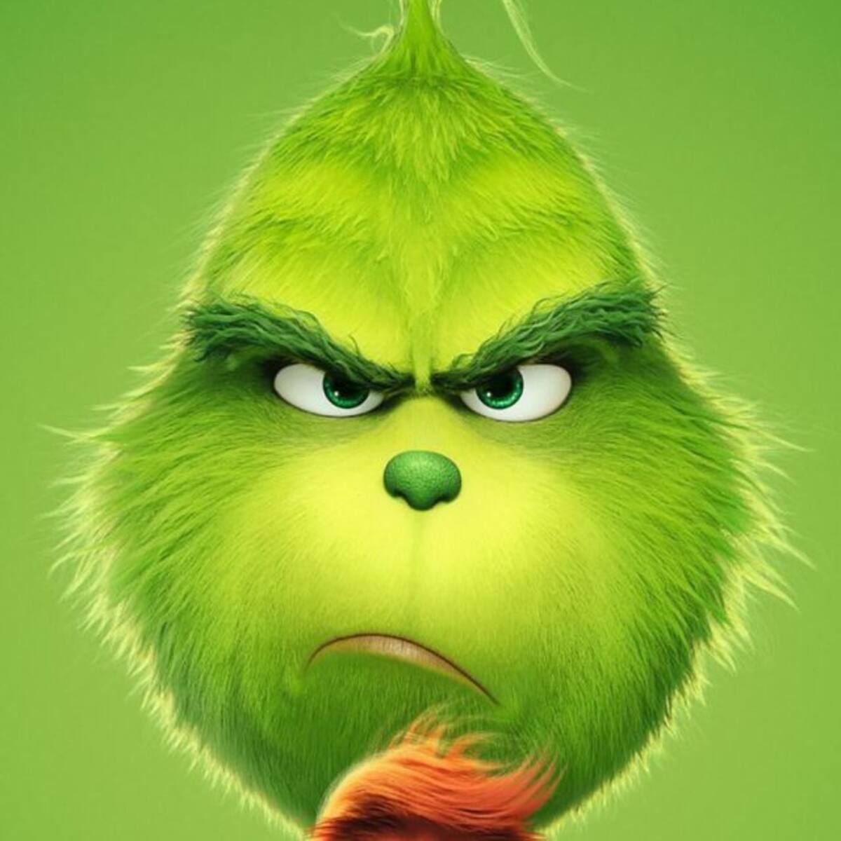 ¡Tenés que ver el tráiler de la nueva película del Grinch!