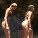 Anabel Pantoja se convierte en Bad Gyal en ‘Supervivientes’ para enseñar twerking a Ana Luque