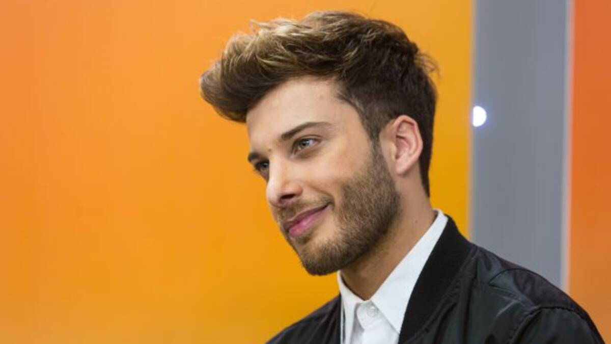 Universo de Blas Cantó no podrá ir a Eurovisión 2021