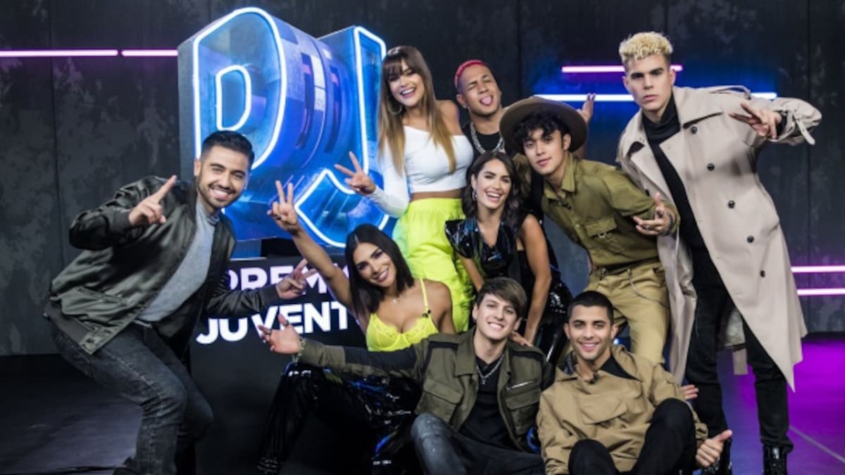 Hoy son los Premios Juventud