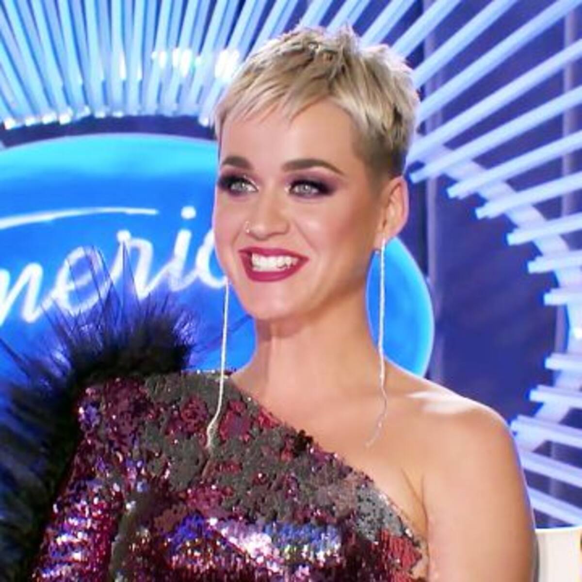 Katy Perry se enamoró de un participante en American Idol