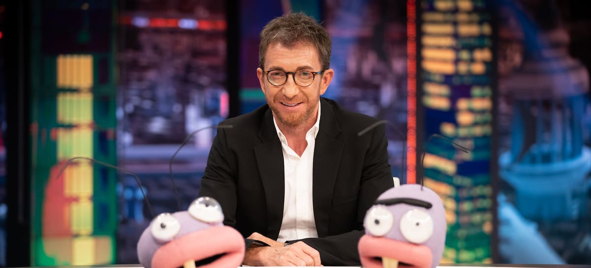 Pablo Motos en 'El Hormiguero'