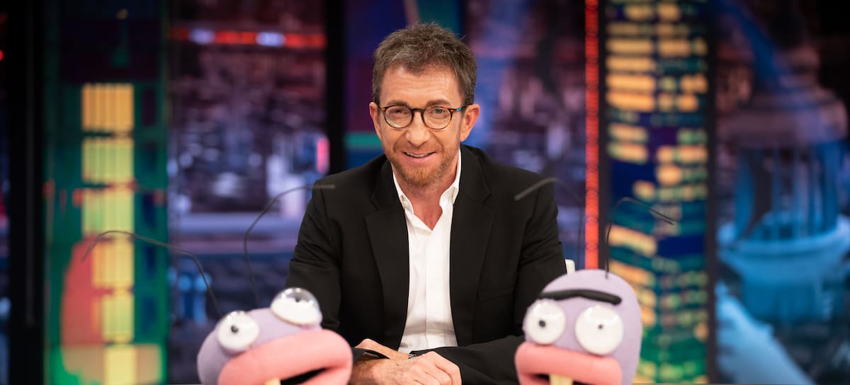 Pablo Motos en 'El Hormiguero'