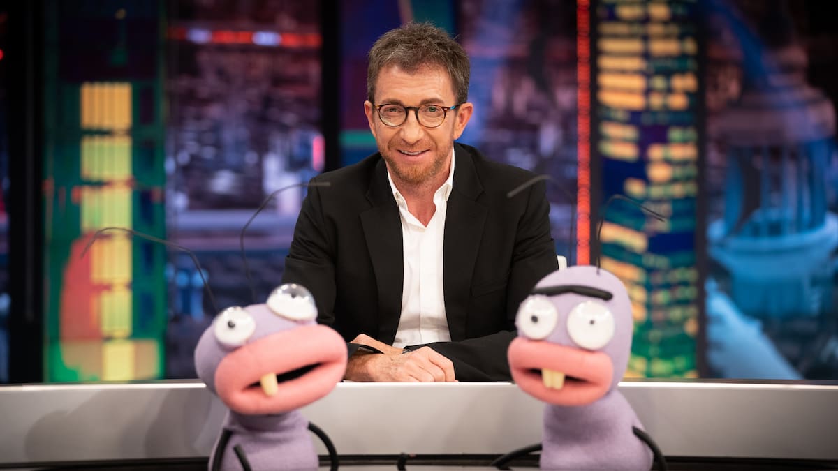 César Ramón Cadaval Pérez en El Hormiguero: Los Morancos presentan Bis a Bis