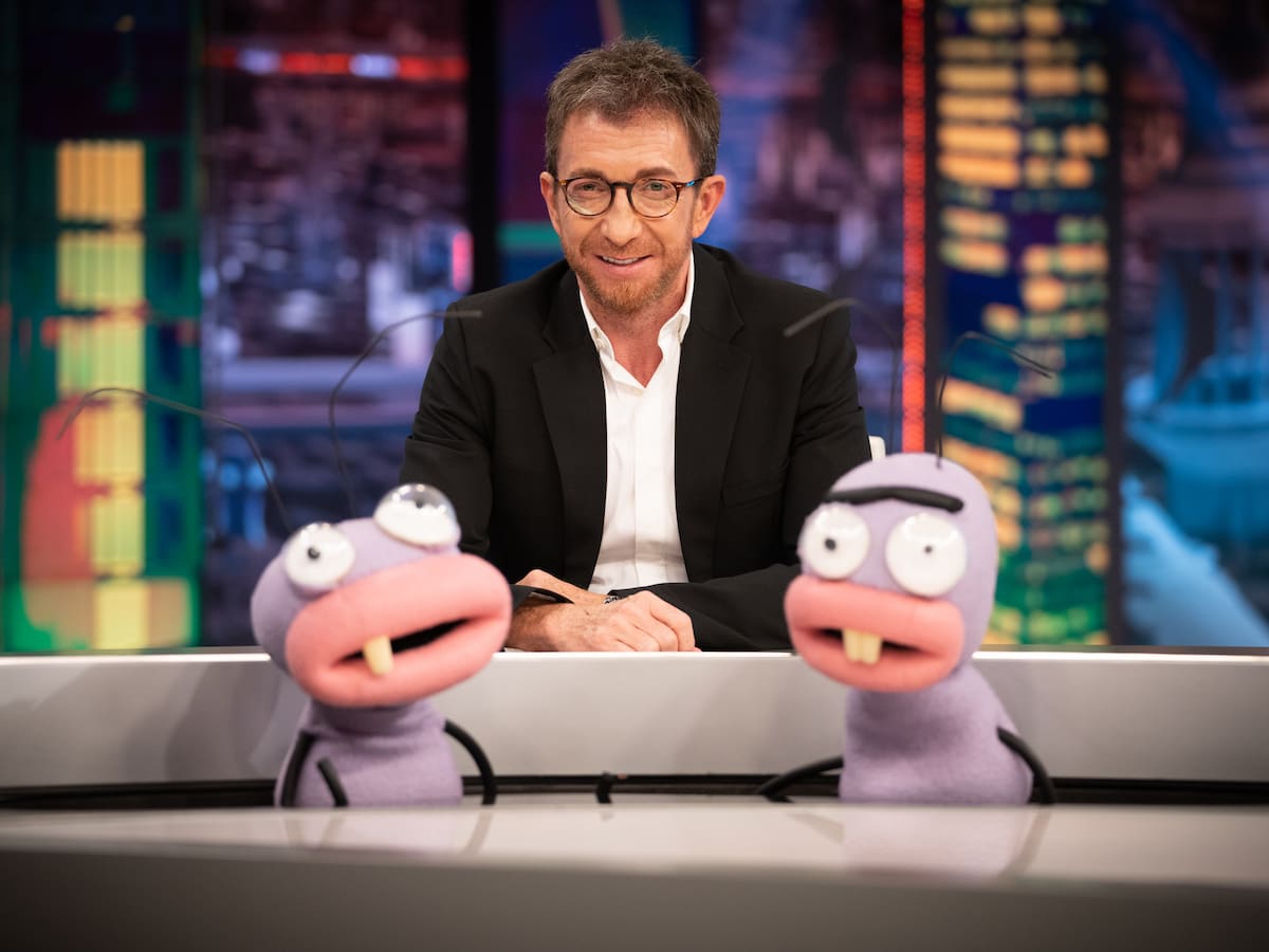¿Quién va hoy a 'El Hormiguero' (Antena 3)? Estos son los invitados de esta semana entre el 15 y el 18 de diciembre