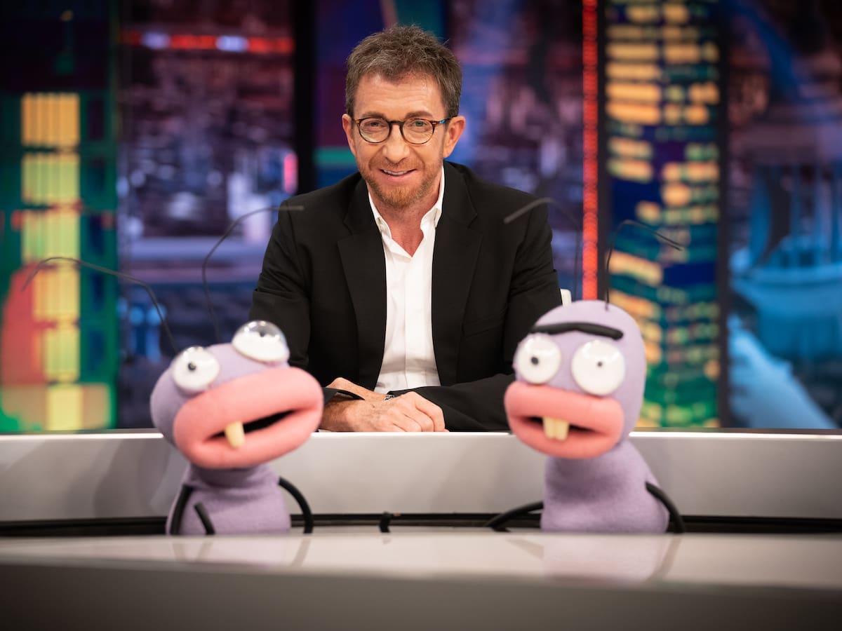 ¿Quién va hoy a 'El Hormiguero' (Antena 3)? Estos son los invitados de esta semana entre el 8 y el 11 de diciembre