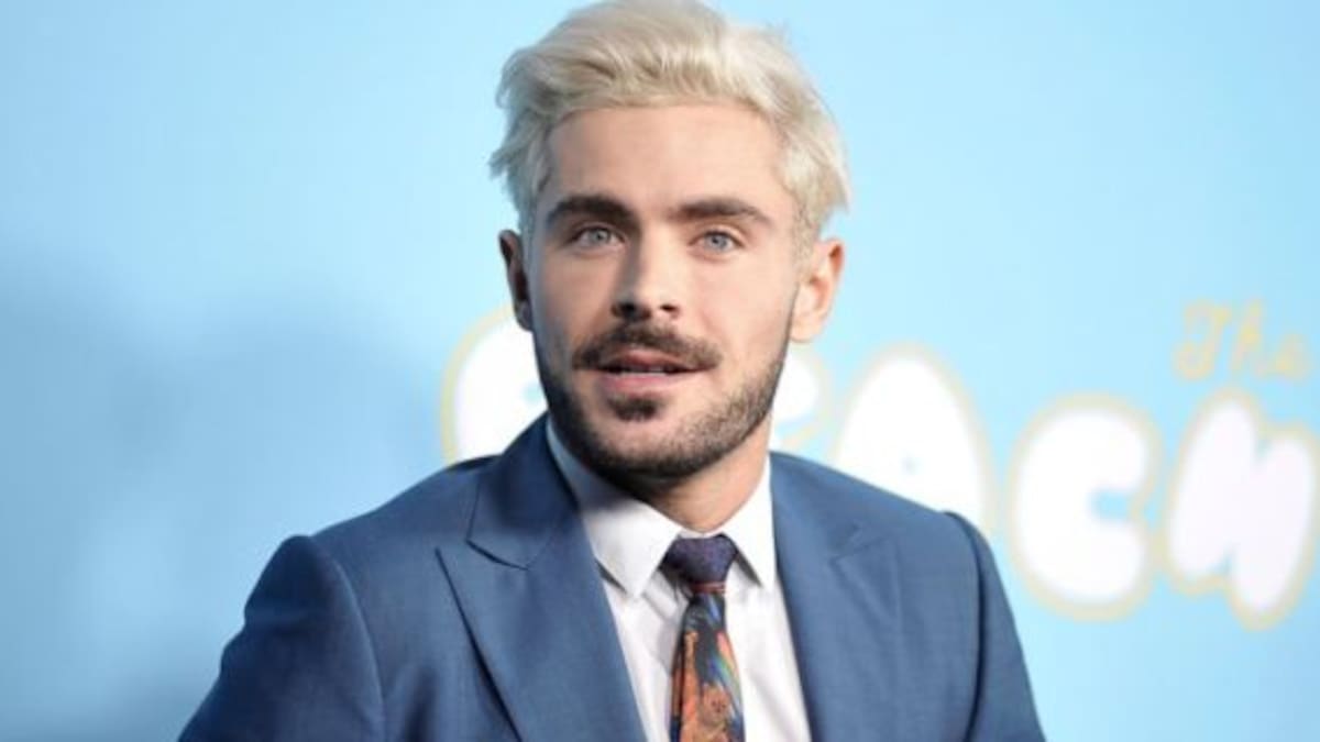 Zac Efron se convirtió en el nuevo Youtuber