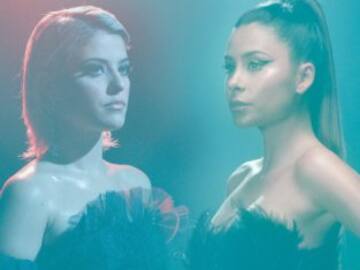 Alba Reche y Cami: “Es importante generar memoria con nuestras canciones"