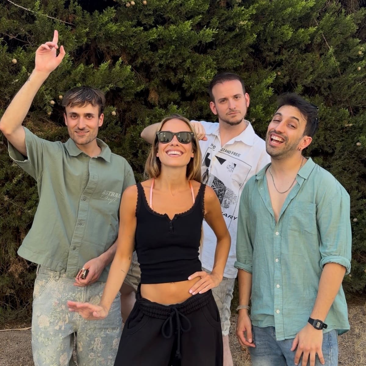 Siderland i Paula Koops renoven 'Tutu Turú' amb la col·laboració més festiva de l’estiu